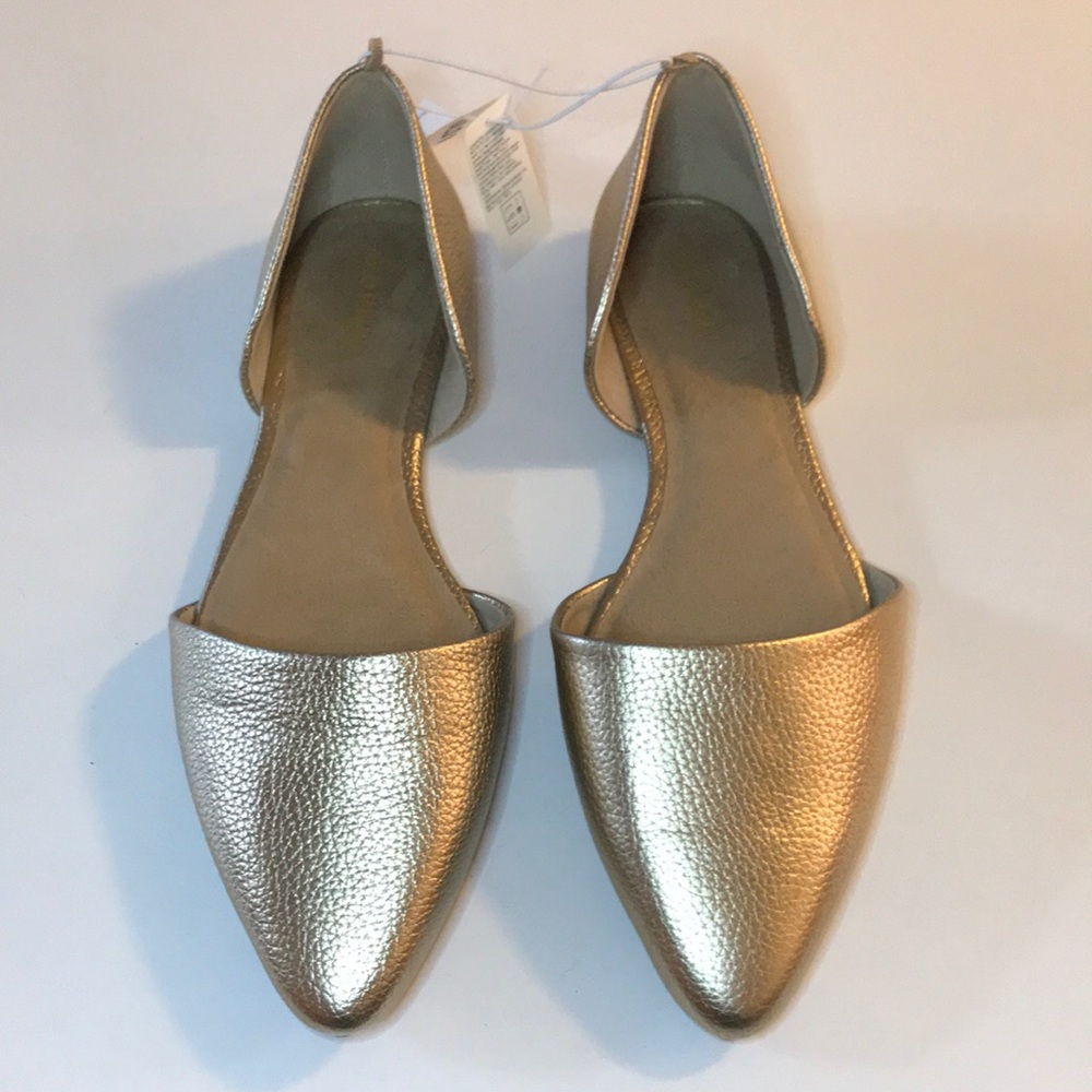 Pointy flats